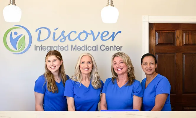 Chiropractic Spring Grove IL Front Desk Staff